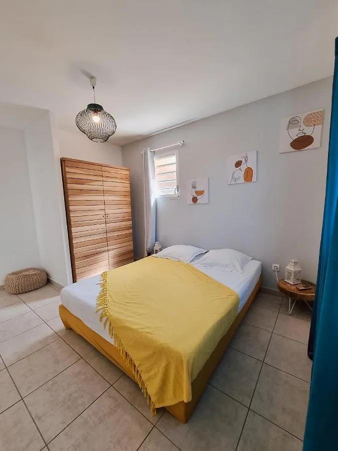 Villa Ananas - Exotic Villas Martinique Le Diamant Martinique
