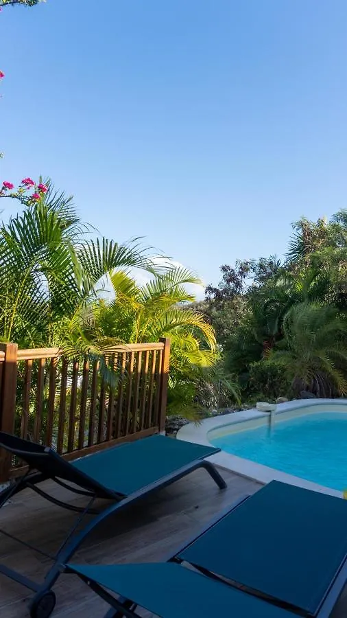 Hébergement de vacances Villa Ananas - Exotic Villas Martinique Le Diamant