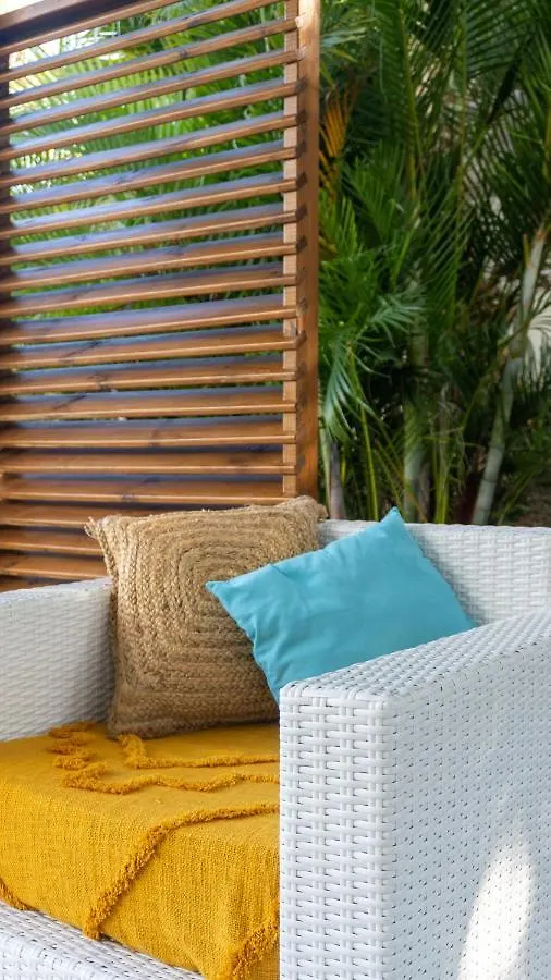 Villa Ananas - Exotic Villas Martinique Le Diamant Hébergement de vacances
